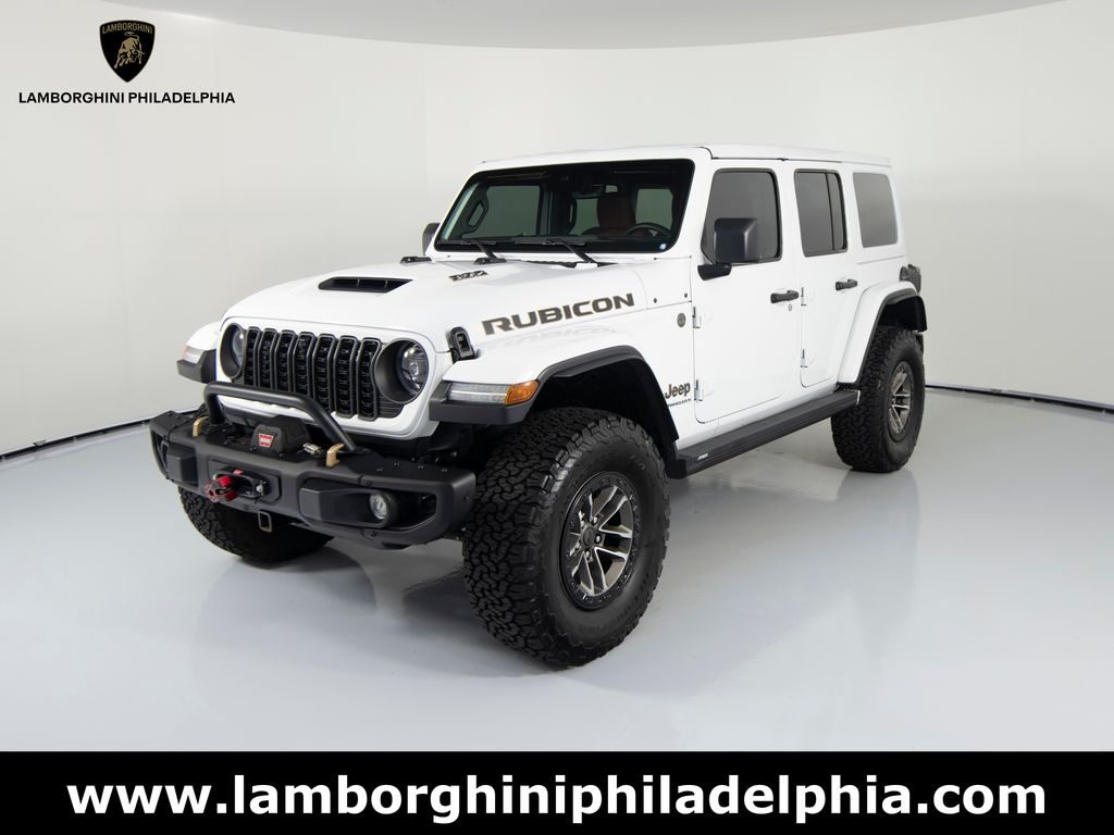 2024 Jeep Wrangler 4-Door Rubicon 392