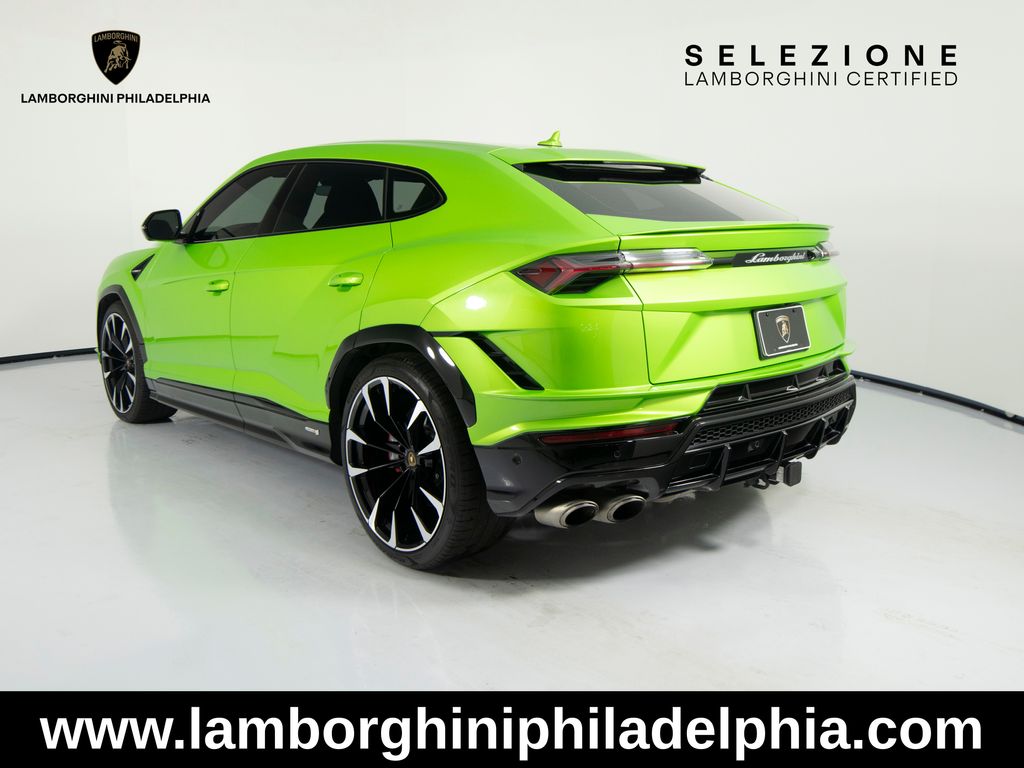 2023 Lamborghini Urus S - Photo 7