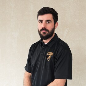 Staff member Charlie Gaulin from 06acd095a6aa