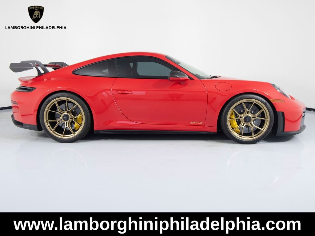 Used 2026 Porsche 911 GT3 Coupe