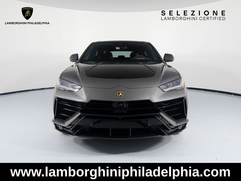 Certified 2024 Lamborghini Urus Performante SUV