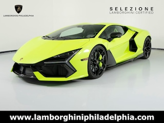 Used 2025 Lamborghini Revuelto Base Coupe for sale in Greenwich