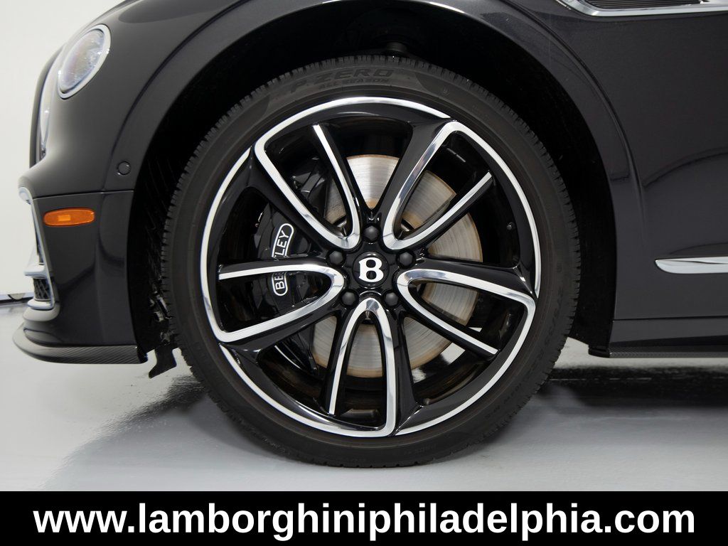2024 Bentley Flying Spur Mulliner - Photo 9