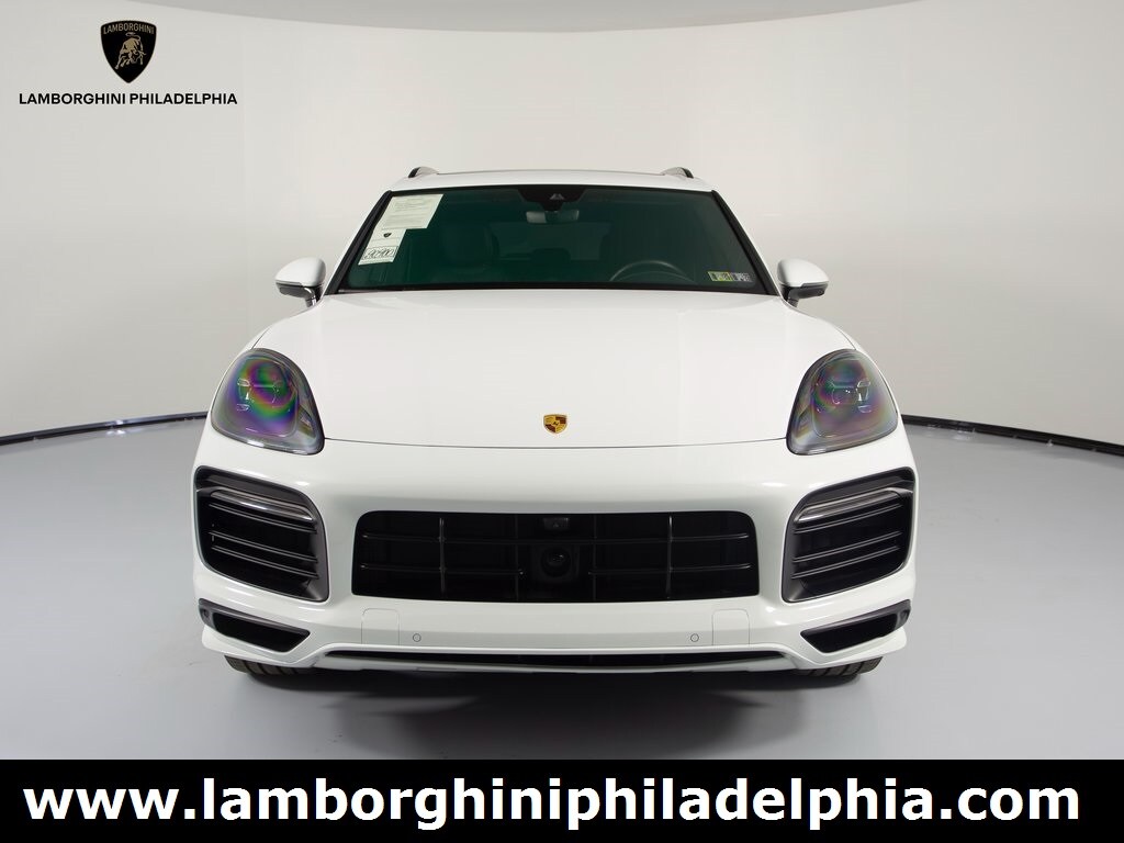 Used 2023 Porsche Cayenne GTS SUV