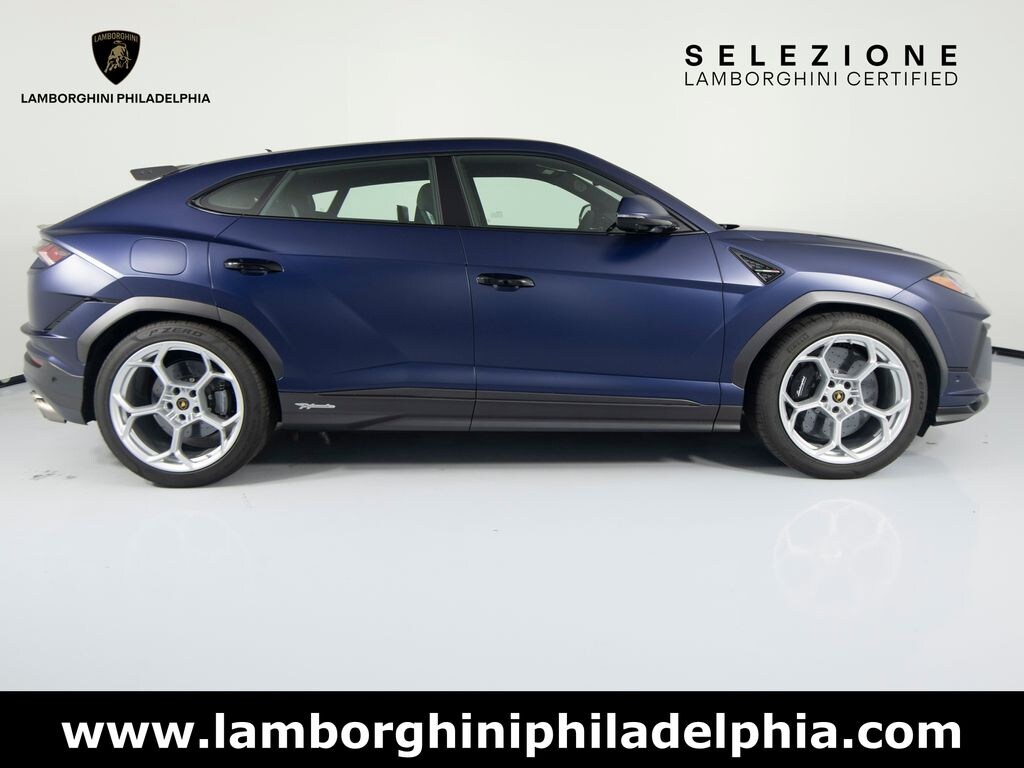 Certified 2023 Lamborghini Urus Performante SUV
