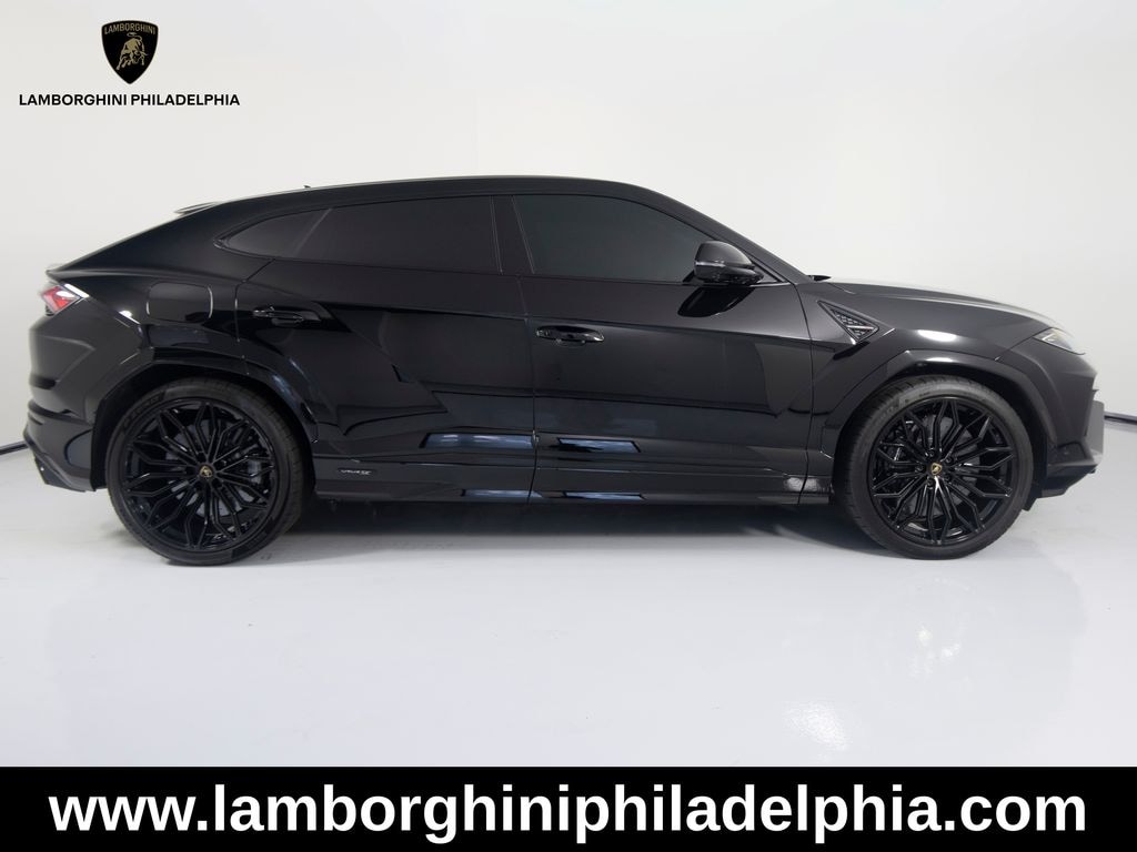 Used 2026 Lamborghini Urus SE SUV