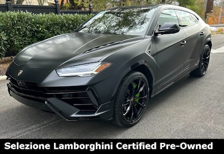 2024 Lamborghini Urus S SUV