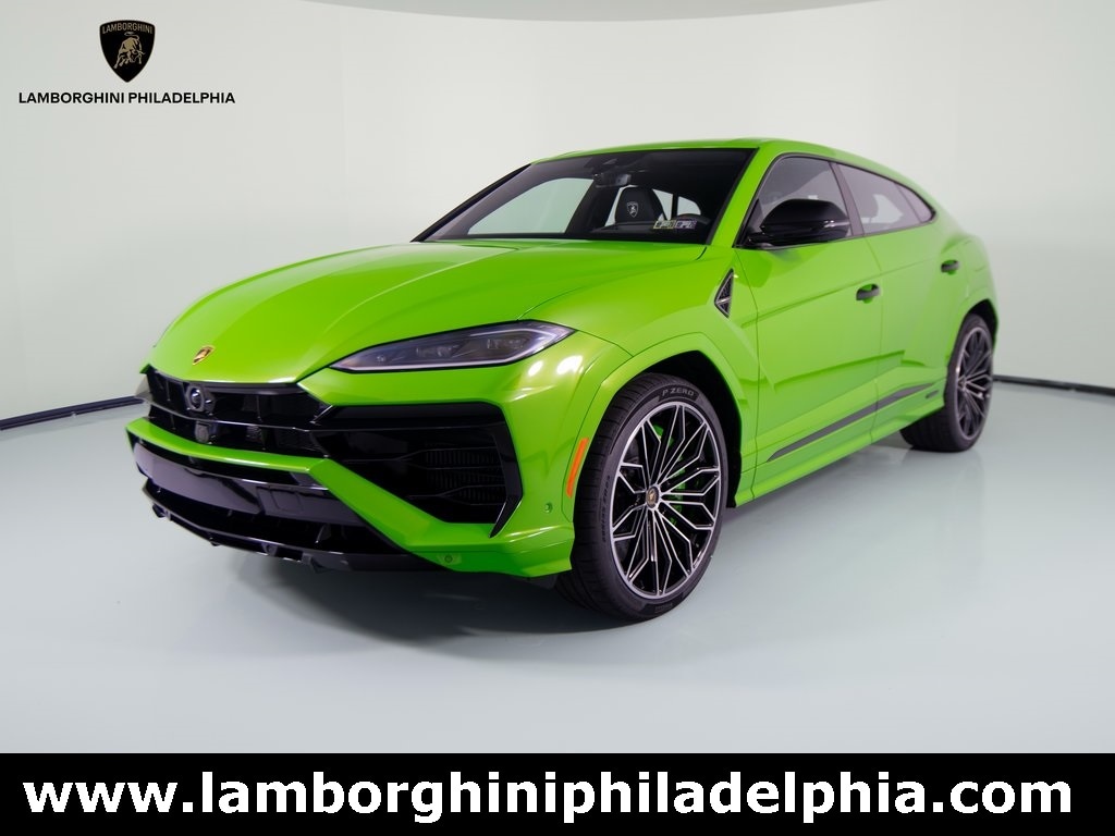 2025 Lamborghini Urus SE