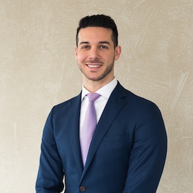 Staff member Giulio Santello from 835e8042ec01