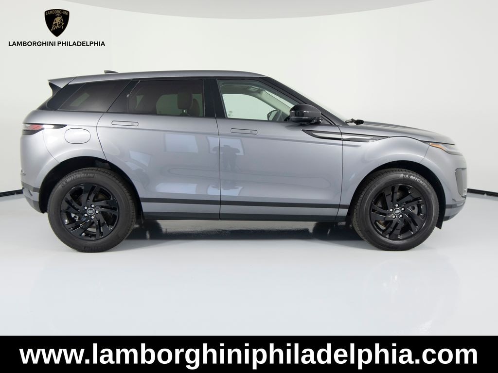 Used 2025 Land Rover Range Rover Evoque S SUV