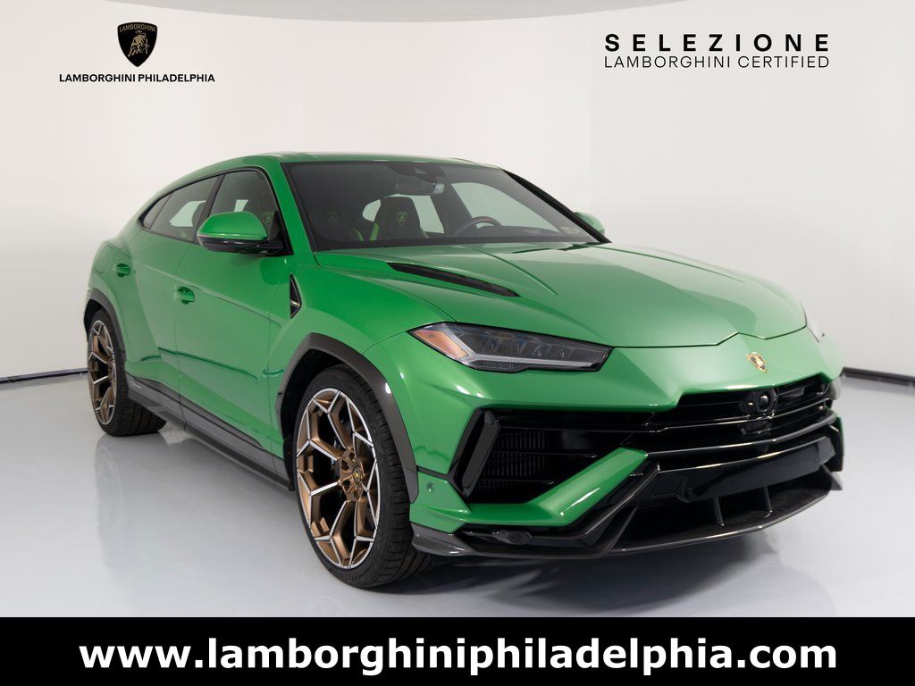 2024 Lamborghini Urus Performante - Photo 7