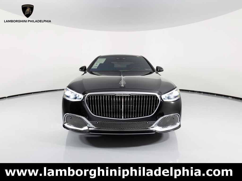 Used 2023 Mercedes-Benz S-Class Maybach with VIN W1K6X7KB3PA220711 for sale in Devon, PA