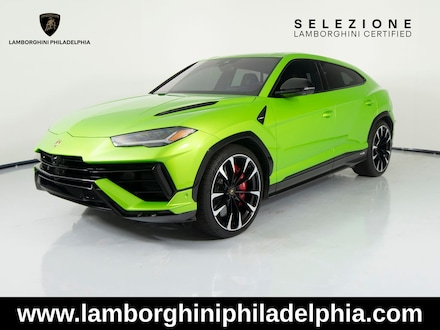 2023 Lamborghini Urus S SUV