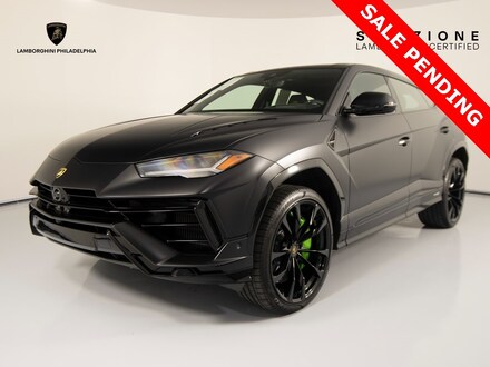 2024 Lamborghini Urus S SUV