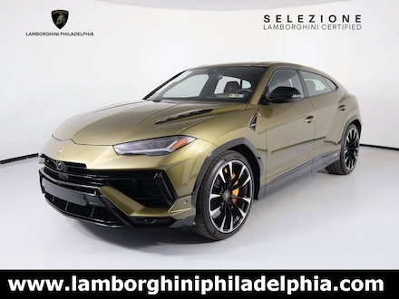 2024 Lamborghini Urus S SUV