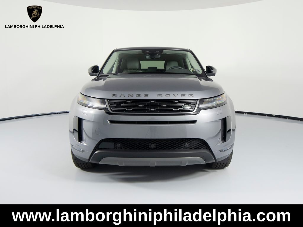 Used 2025 Land Rover Range Rover Evoque S SUV