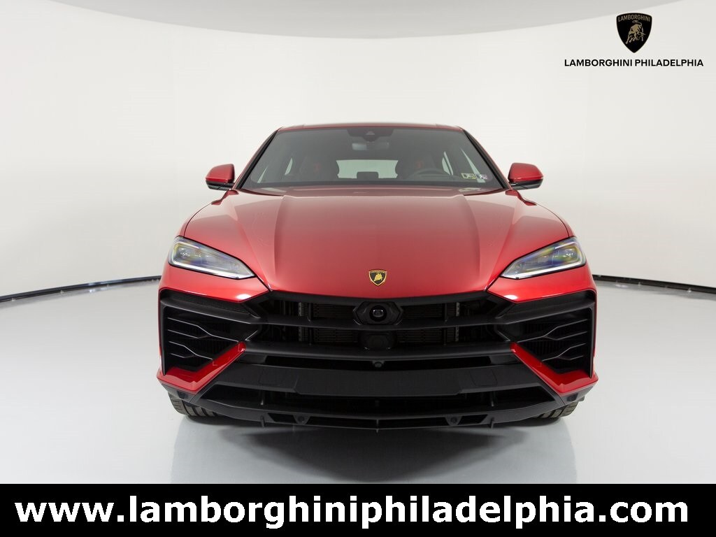 2025 Lamborghini Urus SE photo 2