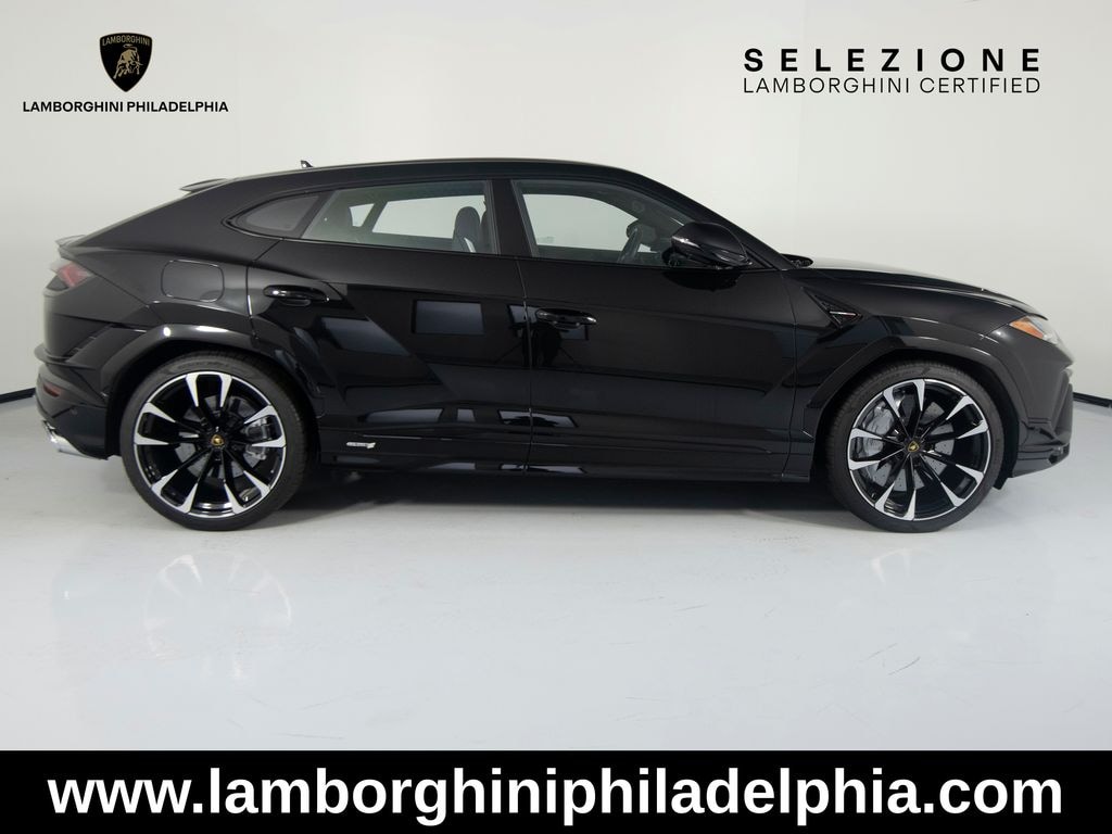 Certified 2023 Lamborghini Urus S SUV