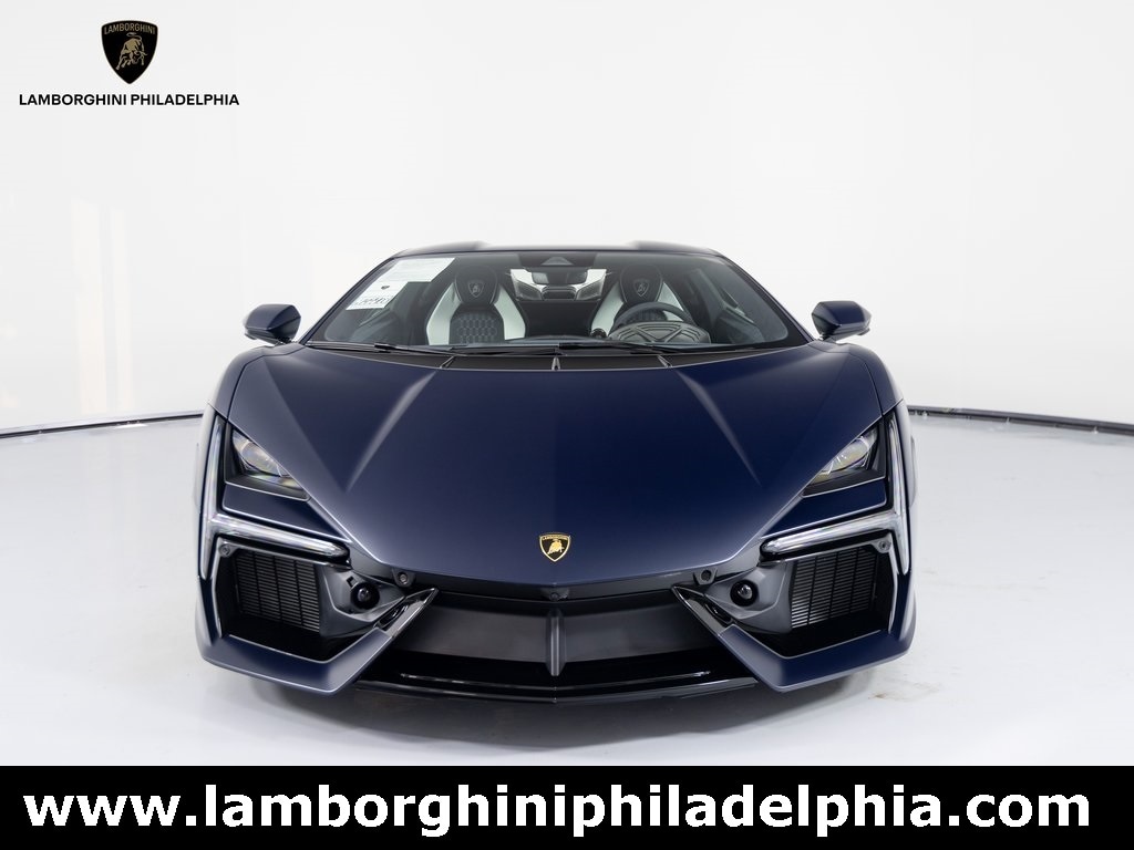 Used 2025 Lamborghini Revuelto Base Coupe
