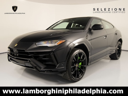 2024 Lamborghini Urus S SUV