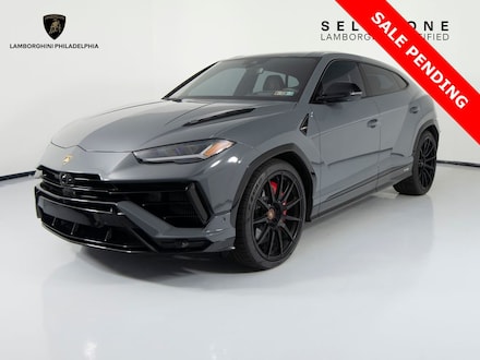 2024 Lamborghini Urus S SUV