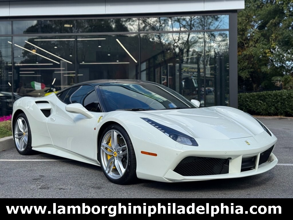 2019 Ferrari 488 GTB photo 3