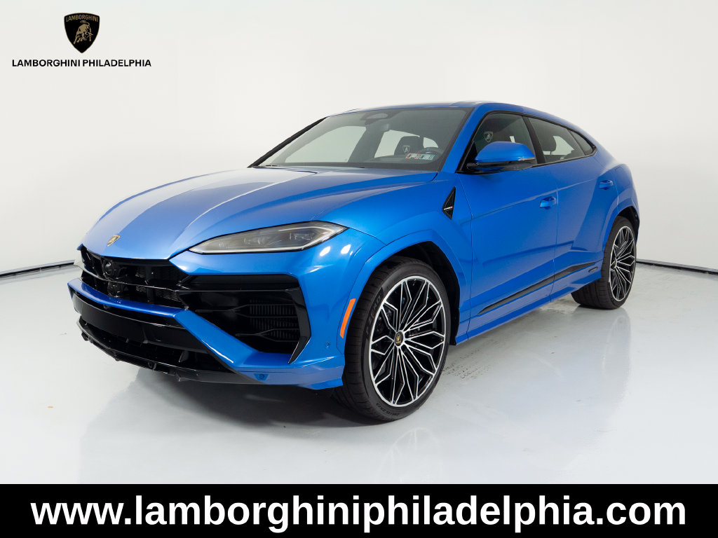 New 2026 Lamborghini Urus SE SUV