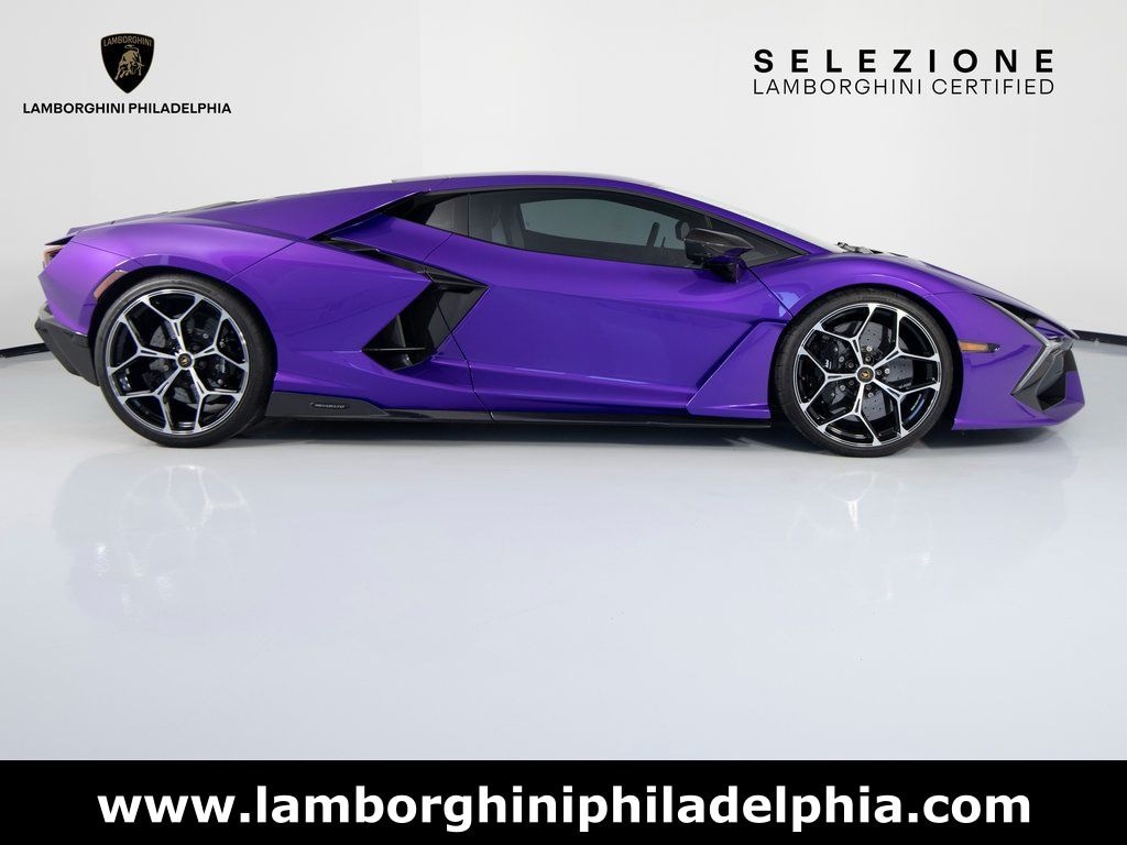 Certified 2024 Lamborghini Revuelto Base Coupe