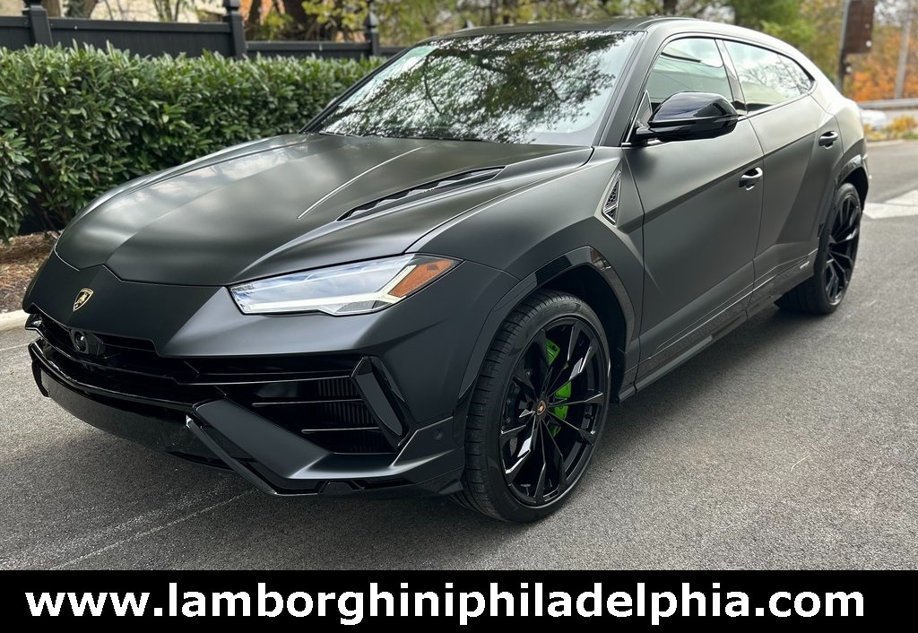 Certified 2024 Lamborghini Urus S SUV