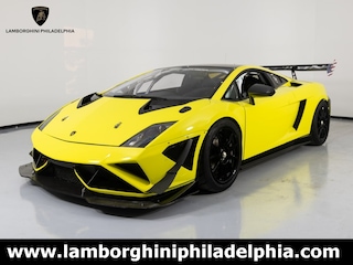 Used 2013 Lamborghini Gallardo LP570-4 Super Trofeo Coupe for sale in Greenwich