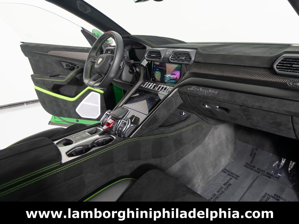 2024 Lamborghini Urus Performante - Photo 29