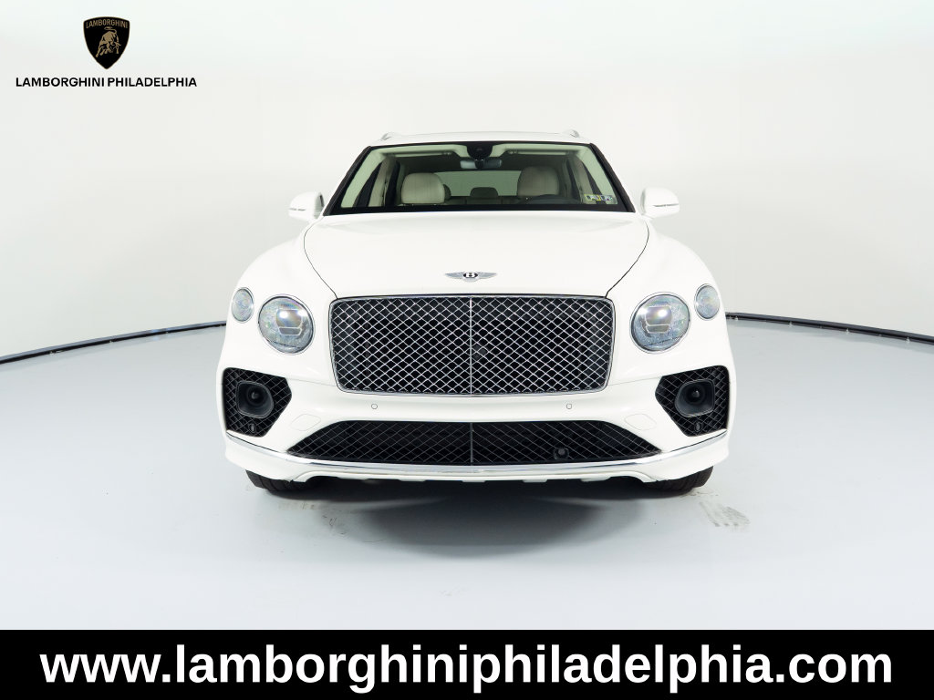 Used 2022 Bentley Bentayga V8 SUV