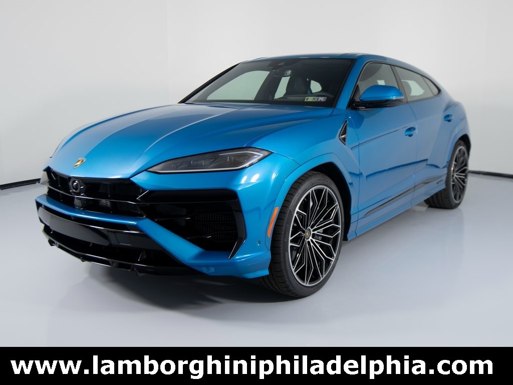 2025 Lamborghini Urus SE's photo