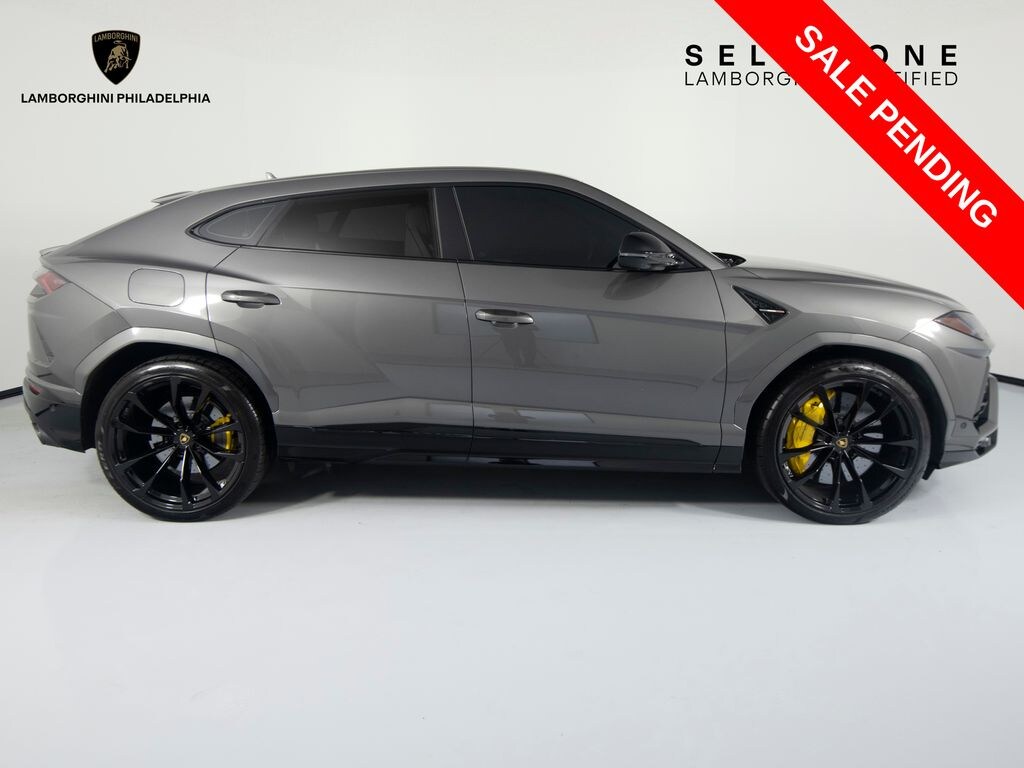 Certified 2022 Lamborghini Urus Base SUV
