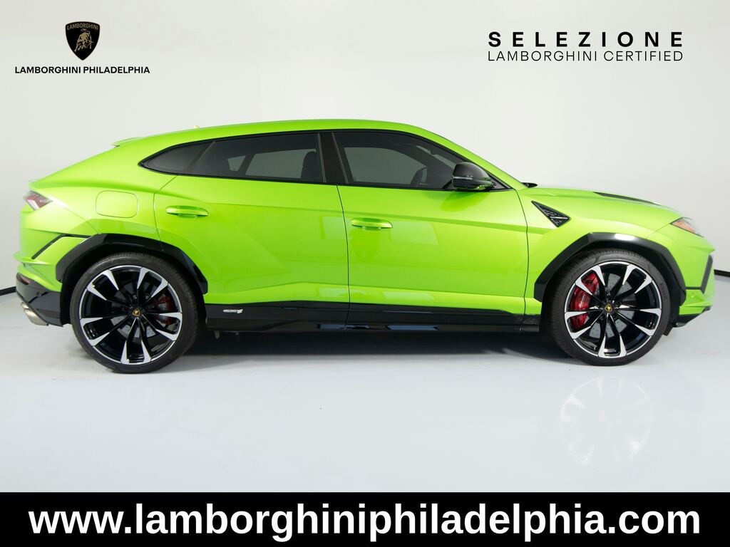 Certified 2023 Lamborghini Urus S SUV