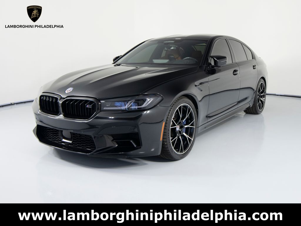 2023 BMW M5 Base