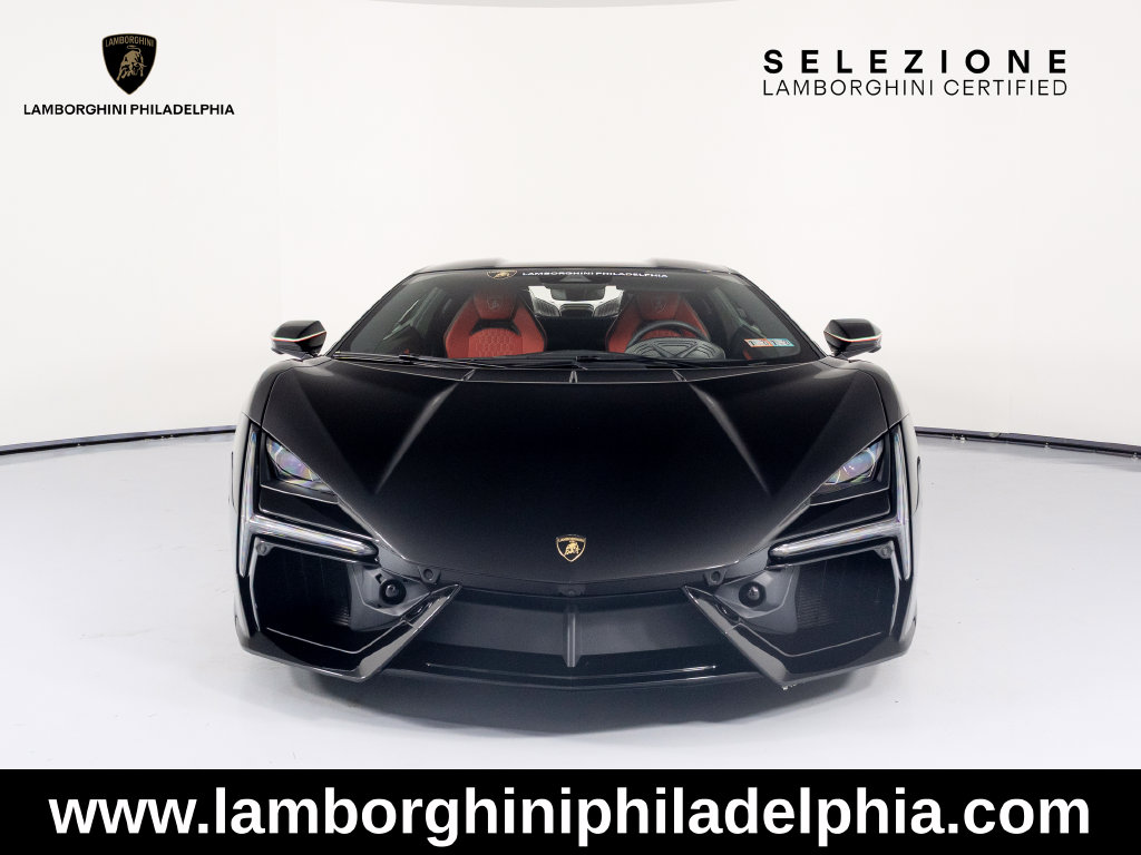 Certified 2026 Lamborghini Revuelto Base Coupe