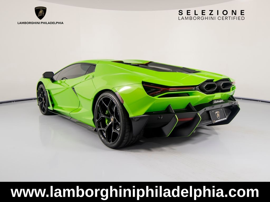 Used 2024 Lamborghini Revuelto Base Coupe