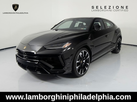 2023 Lamborghini Urus S SUV
