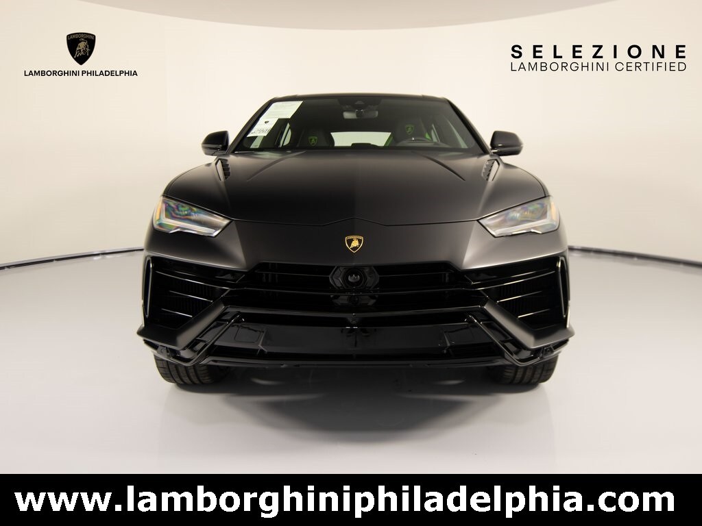 Certified 2024 Lamborghini Urus S SUV