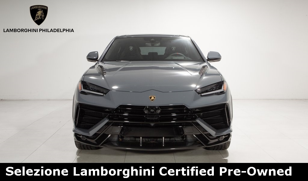 Certified 2023 Lamborghini Urus Performante with VIN ZPBUC3ZL2PLA27385 for sale in Devon, PA