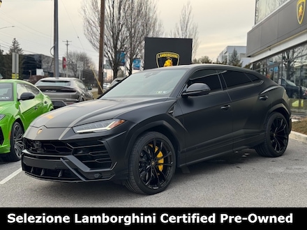 2022 Lamborghini Urus Base SUV