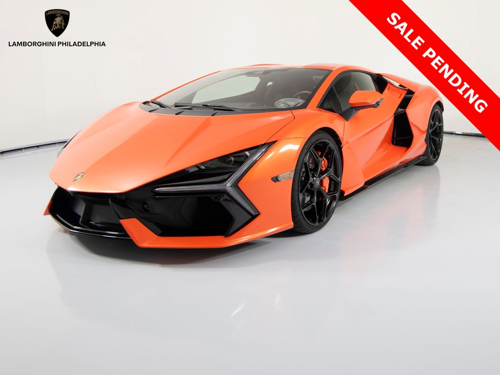 2026 Lamborghini Revuelto 6.5 DCT 4WD's photo