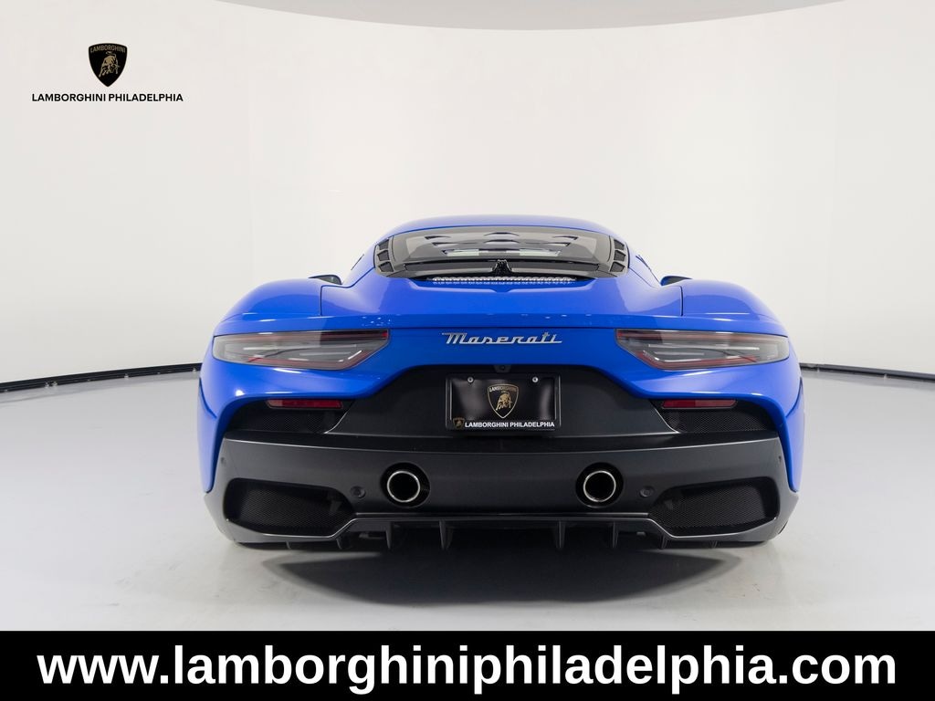 Used 2022 Maserati MC20 Base Coupe