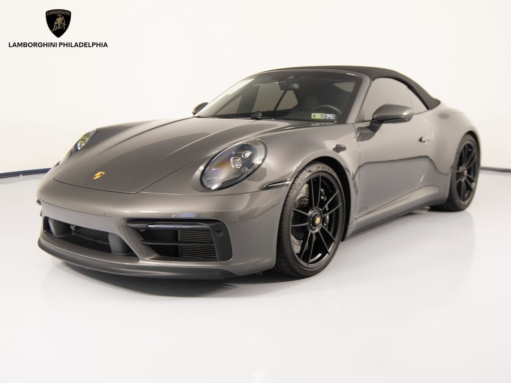 2022 Porsche 911 GTS's photo