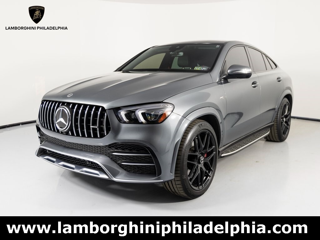 2021 Mercedes-Benz GLE Coupe