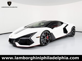 Used 2024 Lamborghini Revuelto Base Coupe for sale in Greenwich
