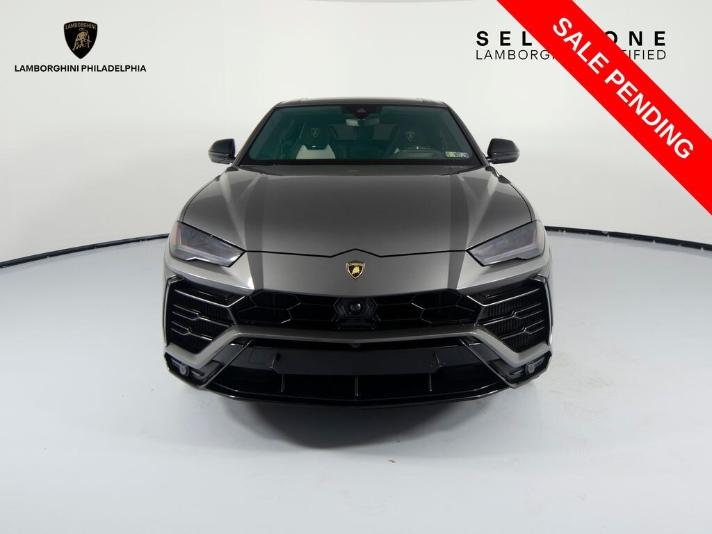 Certified 2022 Lamborghini Urus Base SUV