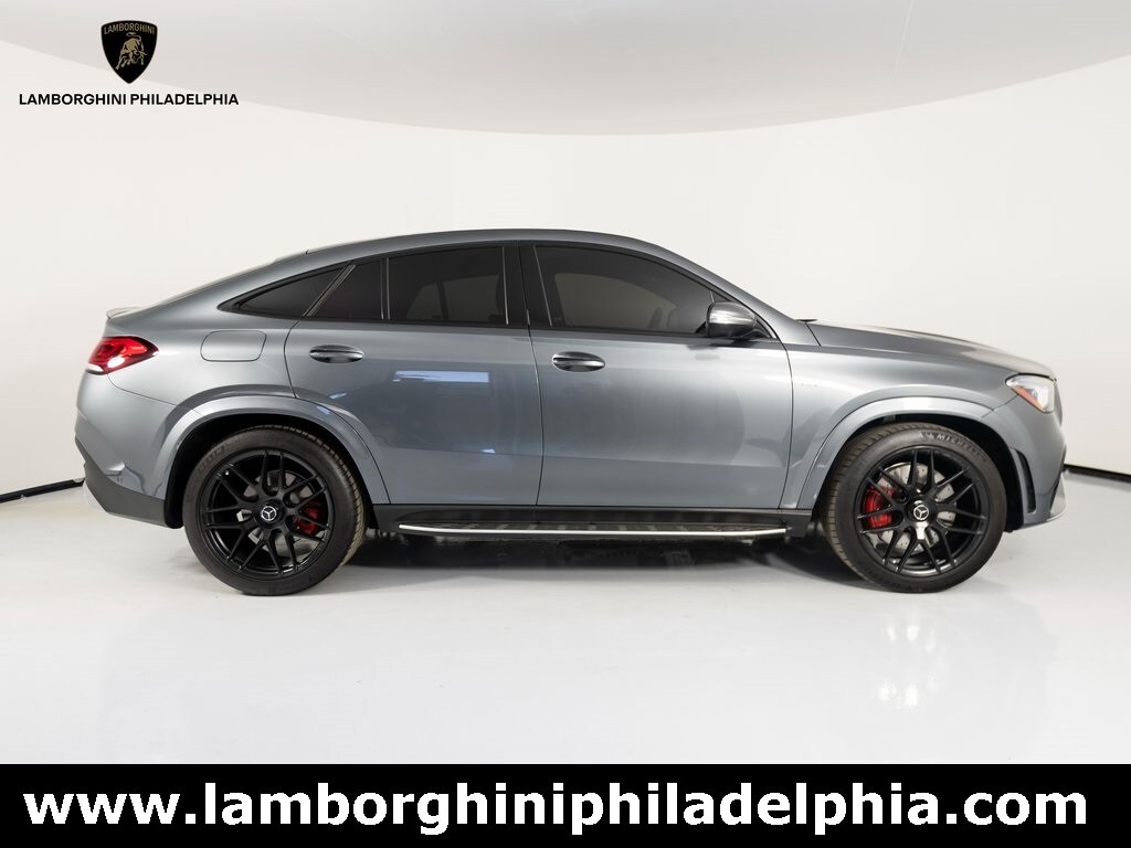 2021 Mercedes Benz GLE 53 AMG Coupe photo 3