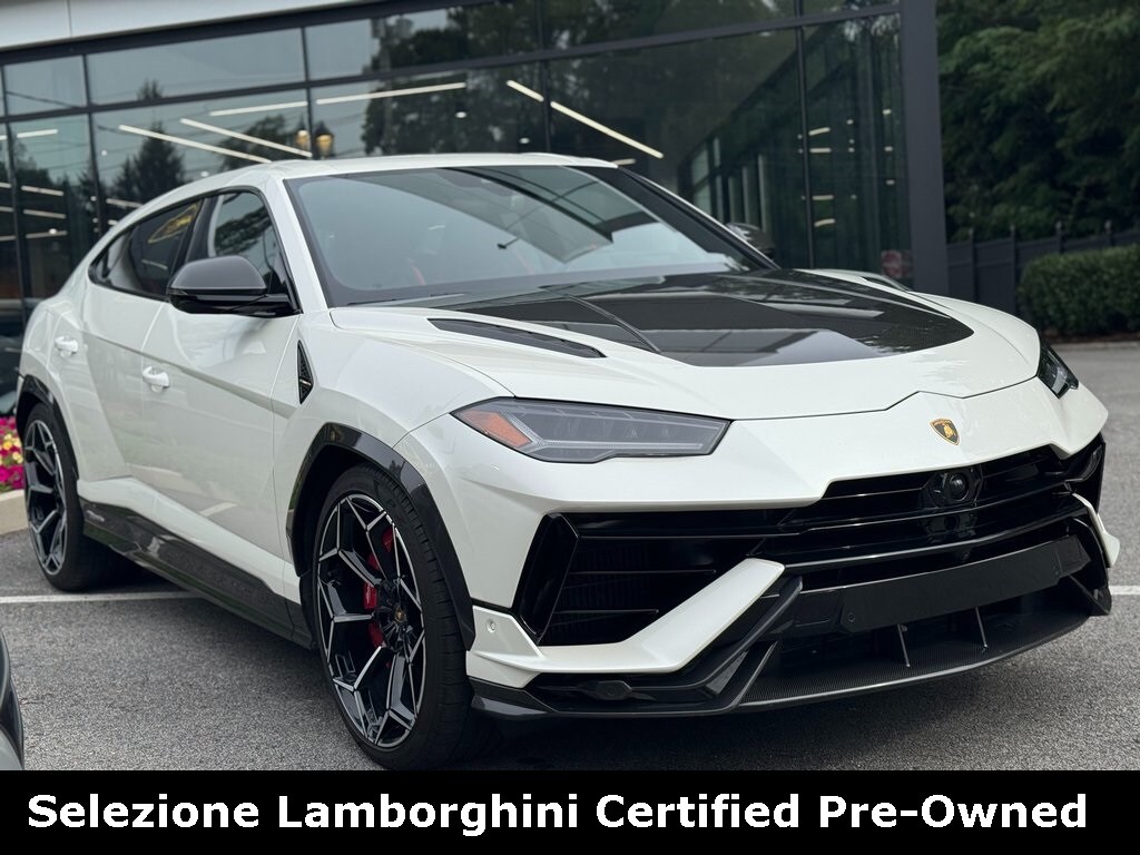 2024 Lamborghini Urus Performante photo 3